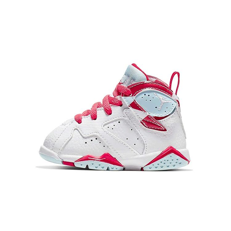 (TD) Air Jordan 7 Retro Topaz Mist Baby 705418-104 EU 26