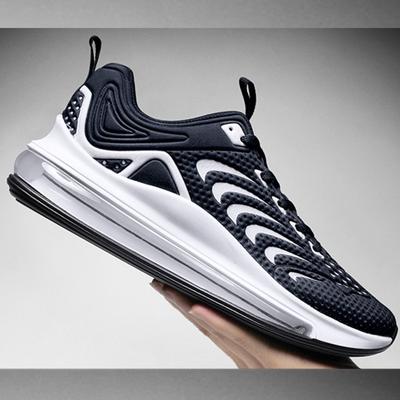 Heren Air Cushion Hardlopen Casual Sportschoenen Heren Nieuwe Herenschoenen Ademende Trendy Schoenen Heren