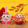Handmade Children's Rabbit Lantern Mid-Autumn Festival Cartoon Lighting Lantern  Kids Gift