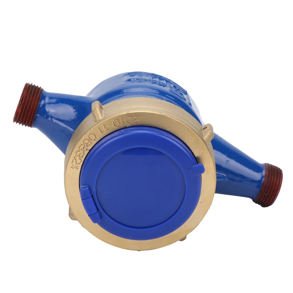 LXS20E 1 2 LiquidSealed Water Meter Rotating Wing Dry Type Water Meter for Home