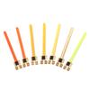 1Pc Dc 3V Cob Meteor Shower Flowing Water Lamp Led Filament  White Blue Red Pink Parts Incandescent Light Accessories Diodes