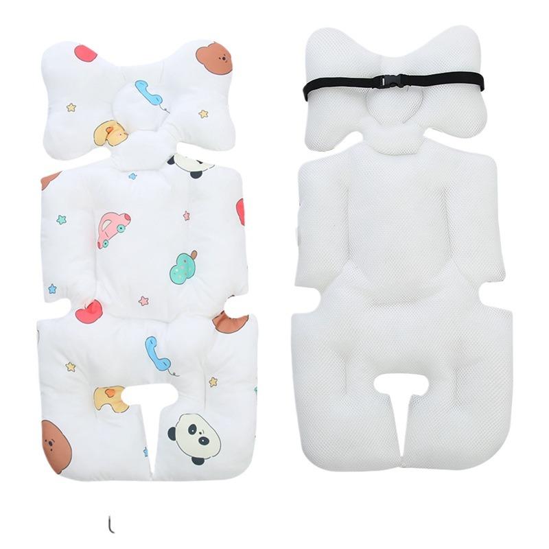 Cotton Universal Baby Stroller Car High Chair Seat Cushion Liner Mat Pad Cover Protector Baby Kid Toddler Infants