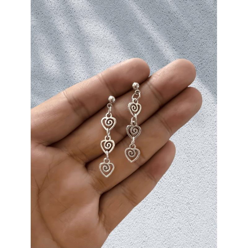 Swirl Spiral Earrings: Jewelry for Spiral Lovers