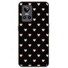 For Realme GT Neo 2 5G Case TPU Silicone Soft Cartoon Clear Case for Realme GT Neo 2 3 Neo3 Phone Cover Neo2T  Transparent Coque