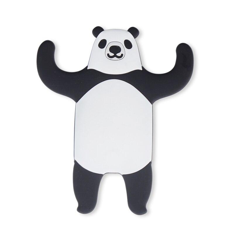 1 Pc Beautiful Animal Refrigerator Hook, Key Hook, Wall Hook, Detachable Kitchen Hook, Home Decoration Key Hook WBL