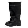 Korean Women's Non-tired Feet Thick Soles Heightening Soft Elastic Comfortable Shock-absorbing Non-slip Casual Mid-calf Boots