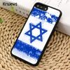 I-Israel flag Soft Phone Case Cover For IPhone 18 17 Air 15 14 plus 11 12 13 pro max coque Shell Fundas