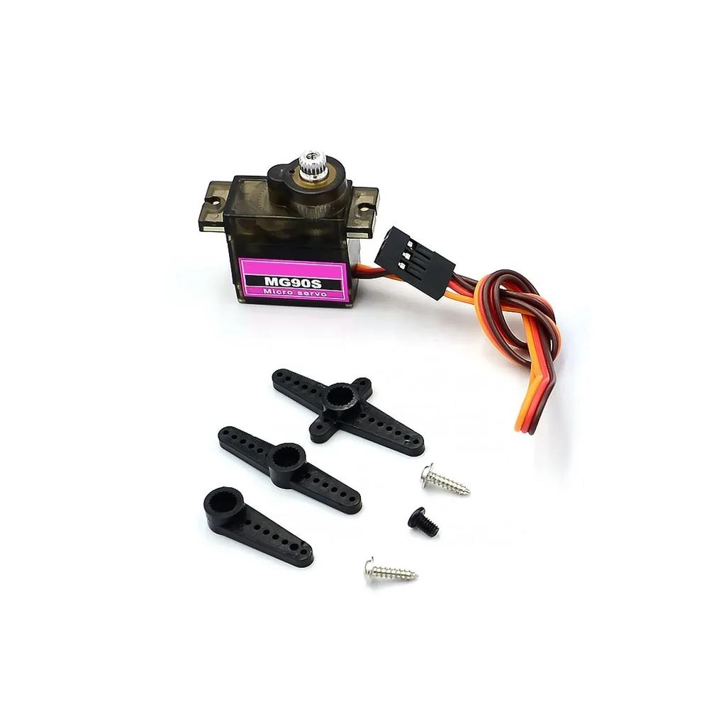 SG90 MG90S 9g Digital Mini Micro Servo 180/360 Degree for Rc Helicopter Airplane Mini Boat Car MG90 9G Trex 450 RC Robot