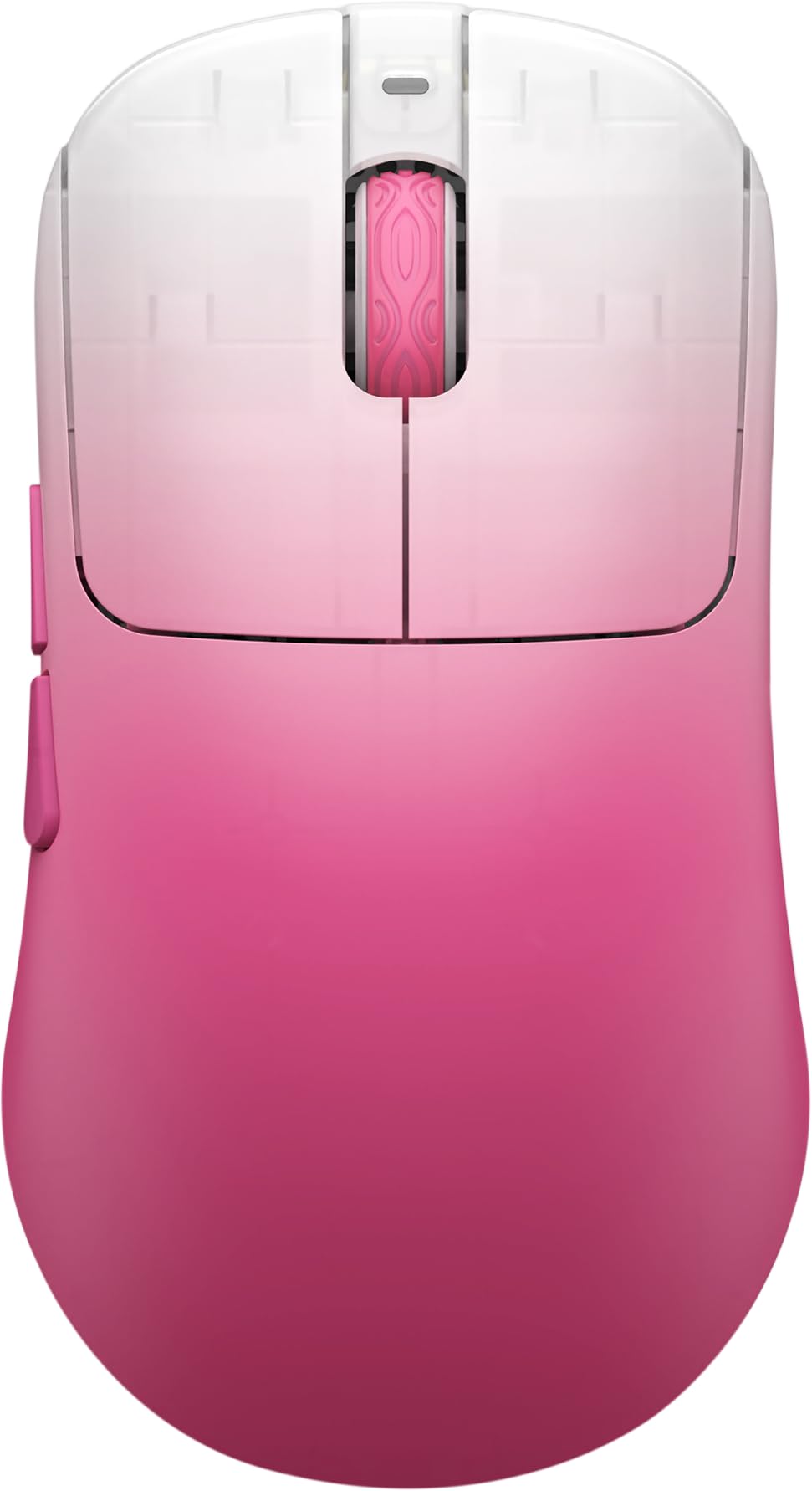 

Waizowl OGM Cloud XS Wireless Gaming Mouse with PAW3950 8000Hz Polling Feather Coding Lightweight No Mechanical 8K Dongle Included High-Performance рожевий