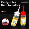 Lock Core Lubricant Powder Is A Practical Lock Repair Tool. Graphite Powder Door Lock Lubricant Can Be Used for Slide Rails and Door Shafts