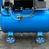 2Pcs Caster Wheels For Air Compressors For Oil-free Machines
