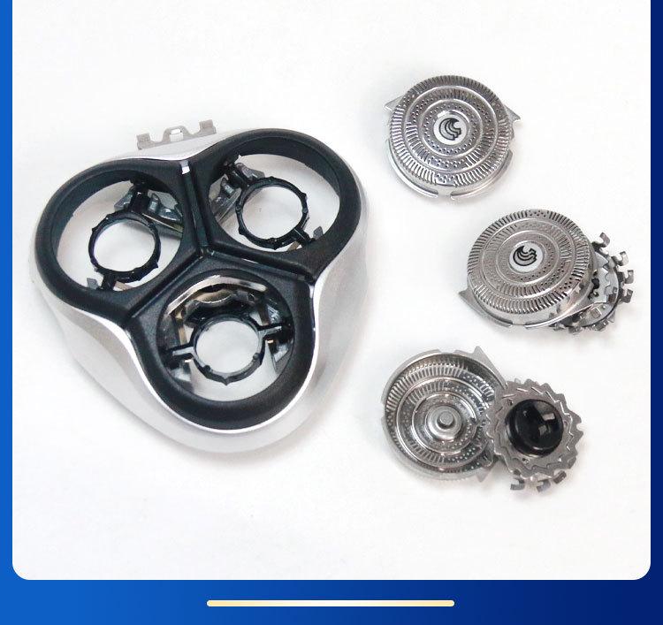 Compatible Replacement Cutter Head for Philips Shaver PT870/PT878/PT920/PT877