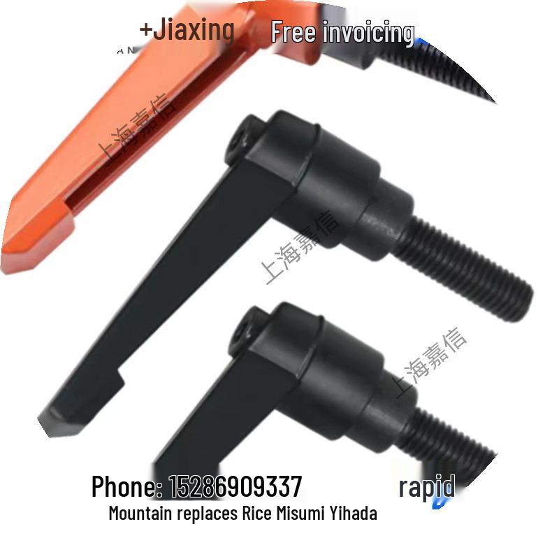 Clamping Handle HAF31/HAF42 - M6/M8/M10/M12 - L16/L20/L25/L32/L40/L50/L63