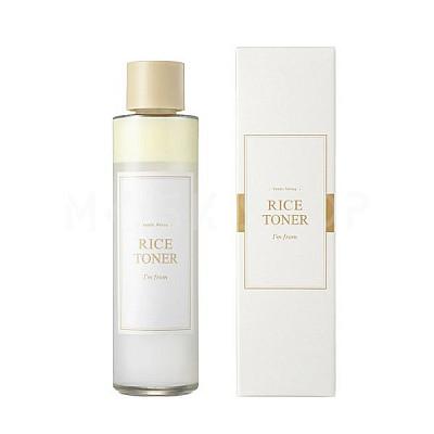 I'M FROM Rice Toner 150 Ml - Two-phase Rice Toner
