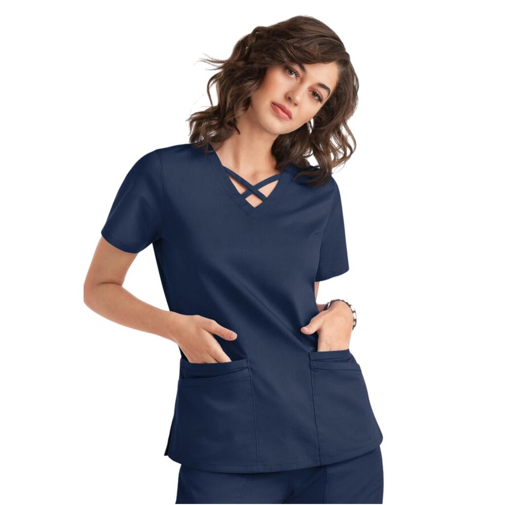 Elastic Quick-Dry Surgical Gown for Dental and Medical Professionals