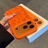 Liquid Silicone Leopard Print Soft Case for iPhone 17 Air 16 17 15 14 13 12 11 Pro Max 16ProMax Plus Shockproof Aesthetic Funda