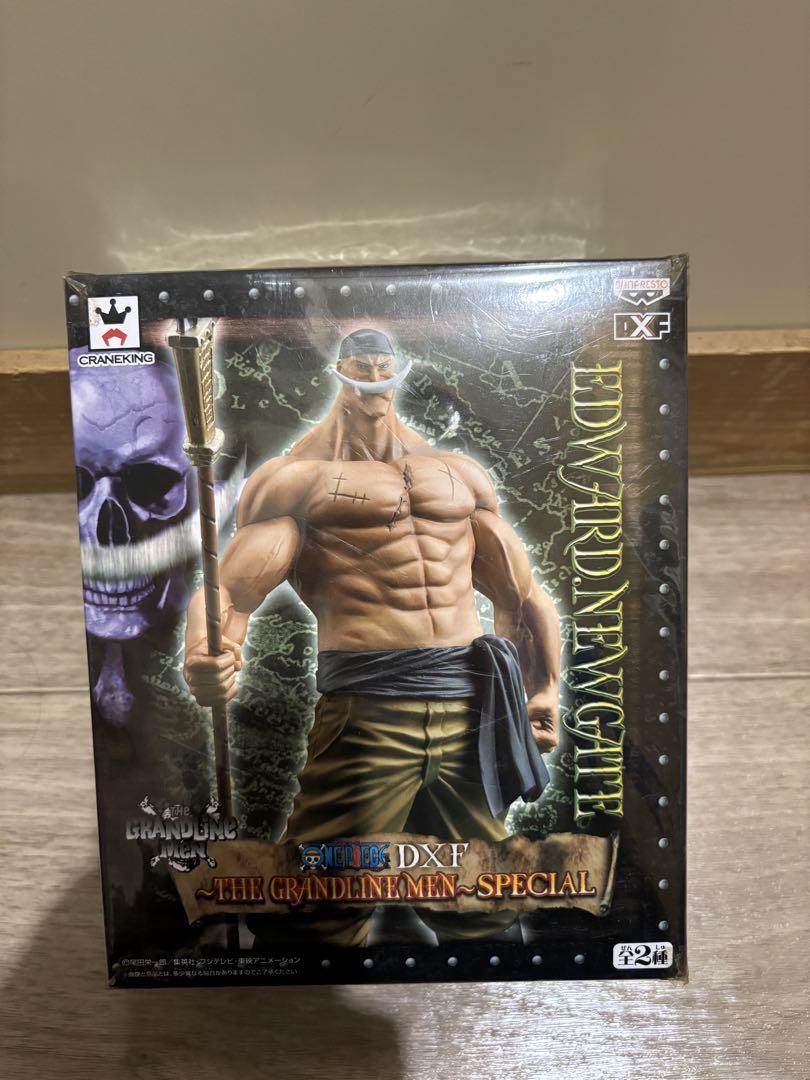 

[USED] One Piece Whitebeard Edward Newgate DXF ONEPIECE