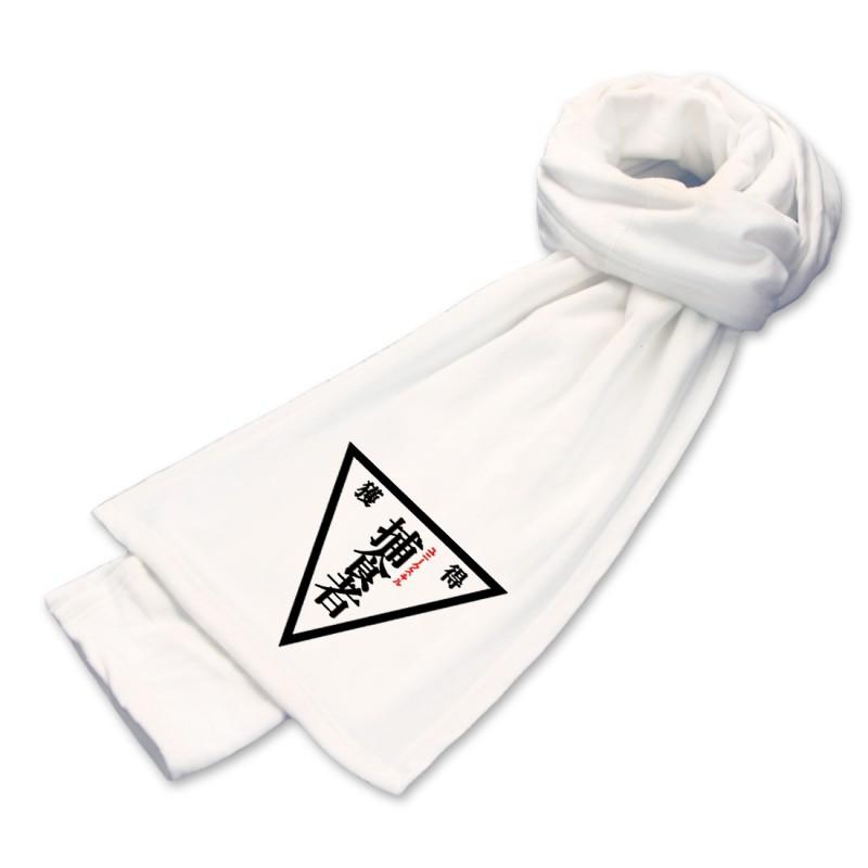 My Isekai Slime Scarf Fleece Warm Neck Warmer Student Winter Soft Wrap