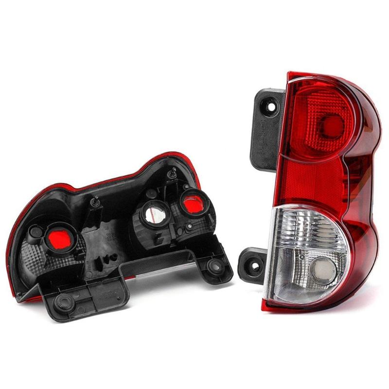 Weatherproof Enhanced Visibility Tail Lamp Light Assembly Suitable for NV200 Simple Installation 26550-JX00A 26555-JX31A