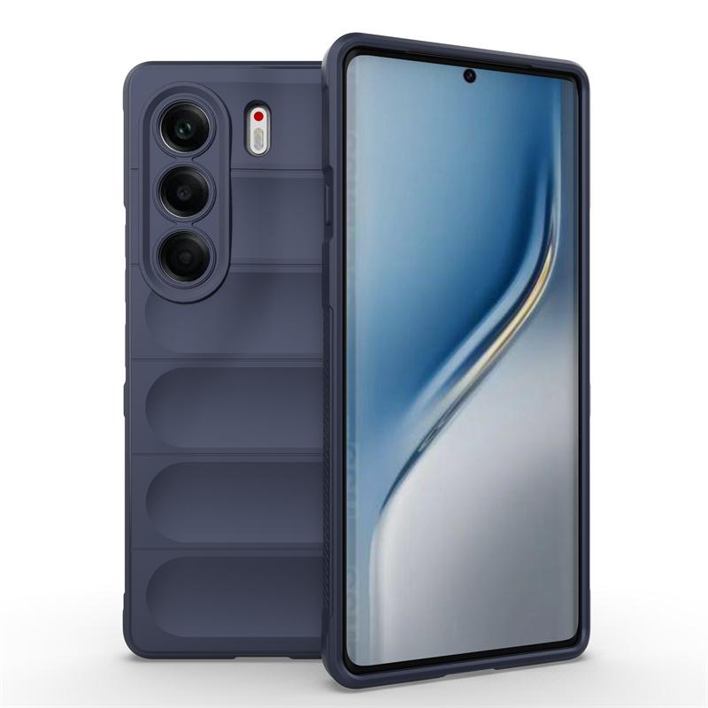 Shockproof Phone Case For Tecno Camon 40 Pro Case Anti-Slip Silicone Back Cover Tecno Camon 40 Pro Case For Tecno Camon 40 Pro