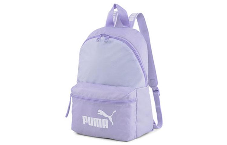 PUMA Fabric Sports Backpack Regular Women s Lavender 079467-02