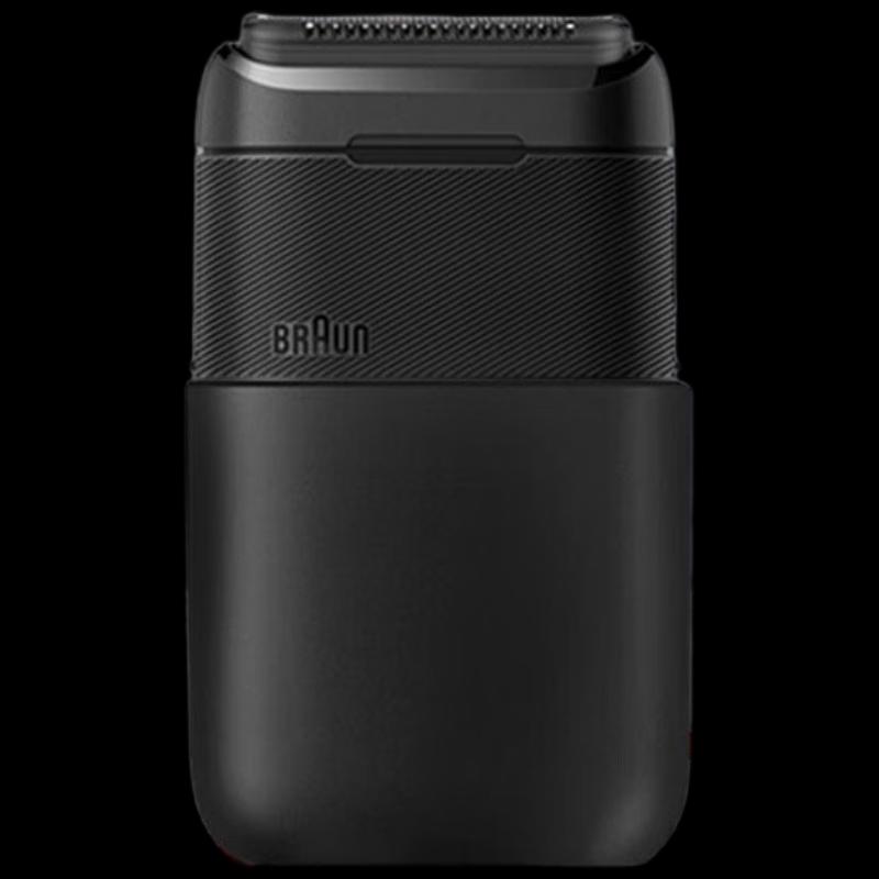 Braun X-Series M1000 Portable Electric Shaver CN plug (adapter included)