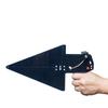 Generatore di segnale analizzatore di spettro portatile SA6 6GHz + antenna periodica logaritmica HT6 LPDA per 3G 4G LTE CDMA DCS GSM GPRS GLONASS