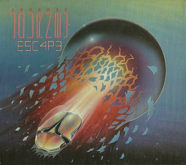 

CD JOURNEY - Escape 82876858972 Columbia 2006 US Rock Used