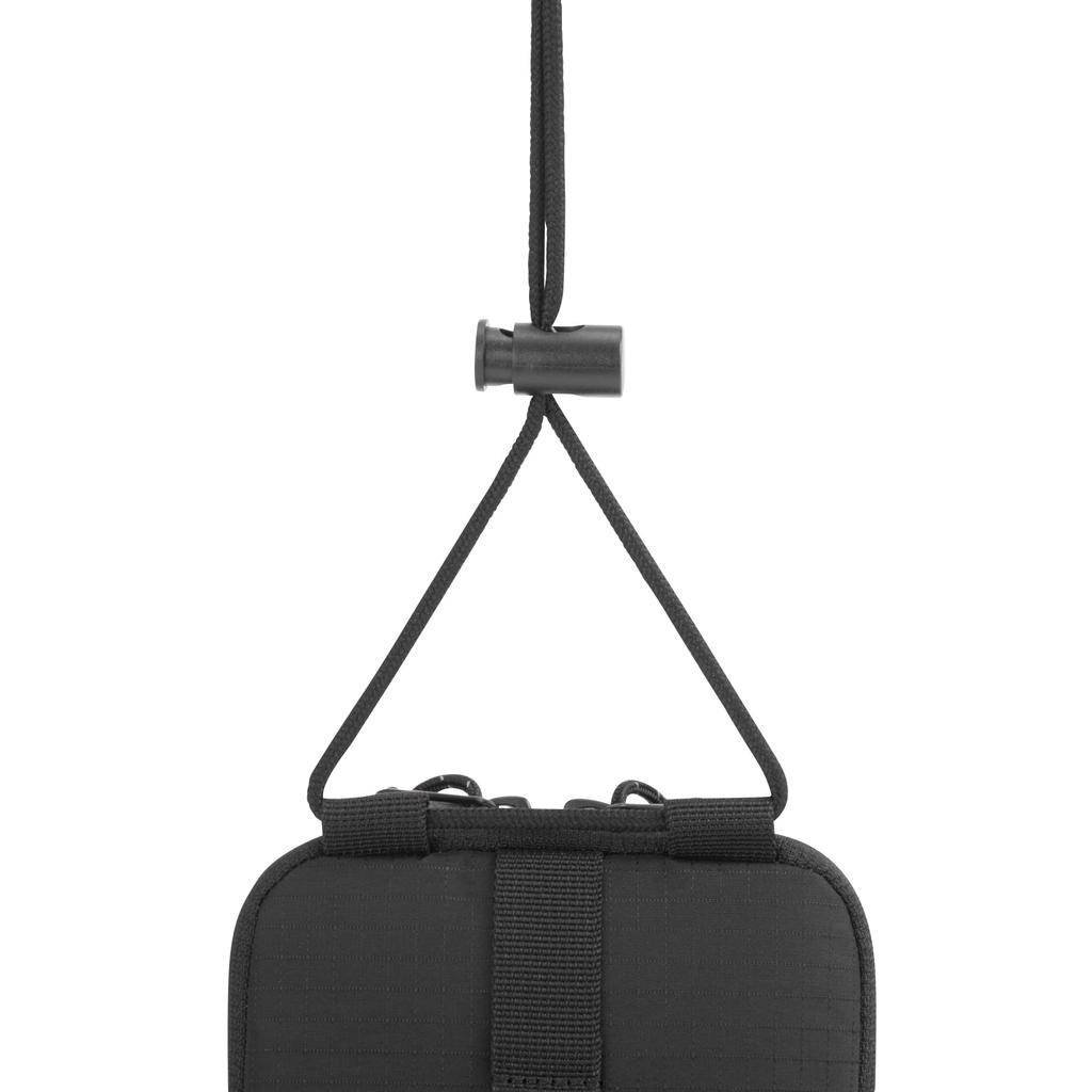 Clamda Cypher Smartphone Shoulder Bag Shoulder Bag Outdoor 60531 Black [Edgelink] - Men's & Women's - -