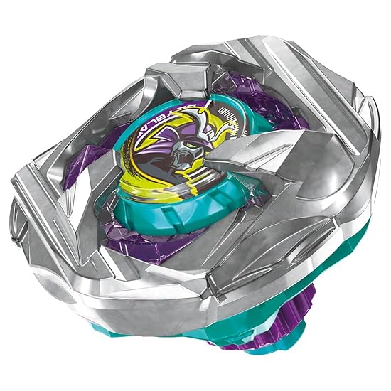 TAKARA TOMY BEYBLADE X BX-45 Booster Samurai Saber 6-70M