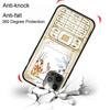 Magnetic Radio Tape Cassette Glass Case For Apple iPhone 14 13 11 12 Pro 7 XR X XS Max 8 6 6s Plus SE 2022 Tempered Phone Tampa