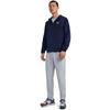 Under Armour Rival SS25 Jackets & Coats Men's Navy Blue 410 1390149-410