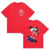 2026 Game Cult of The Lamb Graphic T Shirt Unisex Womens Vintage Harajuku Clothing Tshirts Casual Pure Cotton Vintage Tshirt