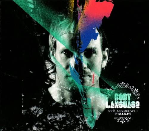 

CD M.A.N.D.Y. - BODY LANGUAGE VOL.1 GPMCDJ003 Japan ObiDance & Electronica Used
