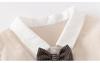 CORELAVISH Ceremony Newborn Perfect for Shrine Hospital and Baby Long Sleeves Dress, Coverall, Tuxedo, 2-Way, Boy, Visits, Discharges, Showers, Kids'