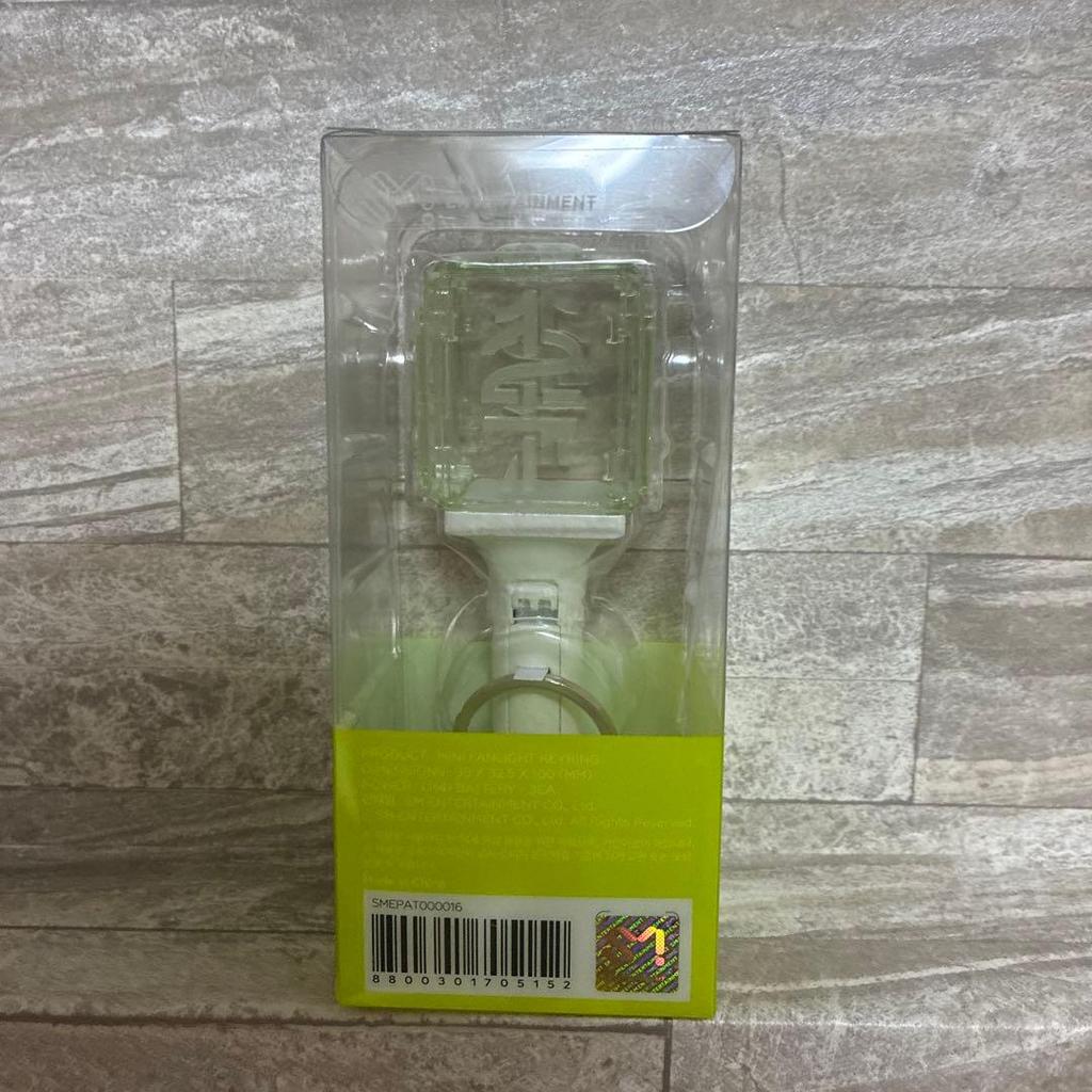 [USED] nct127 mini penlight key ring