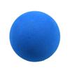 Foam Golf Practice Balls - 42mm Colored Soft EVA Sponge Balls for Indoor Training