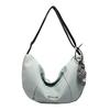 Niche Fresh Women Bag Campus Fashion Versatile Large Capacity Dumpling Bag Spring New Shoulder Crossbody Bag