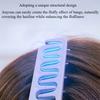 Fluffy Texture Styling Comb Hair Salon Professional Styling Comb Makes It Easy To Create Beautiful Looks