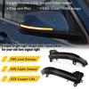 2Pcs Dynamic Turn Signal Mirror Sequential Light For BMW F20 F30 F33 F34 F32 New