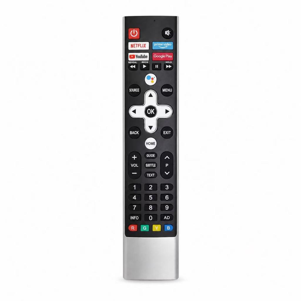 SW-V12 Voice Remote Control Replacement for Skyworth METZ 65MUC7111Z MUC7000Z MUC8500Z 3