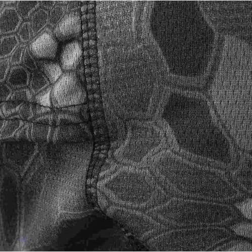 Camouflage 3-Way Balaclava Face Mask, Airsoft, Typhoon, Sports, Neck Gaiter, Outdoor Face Guard, Face Cover, Neck Guard, Helmet Inner for Cycling, Tou