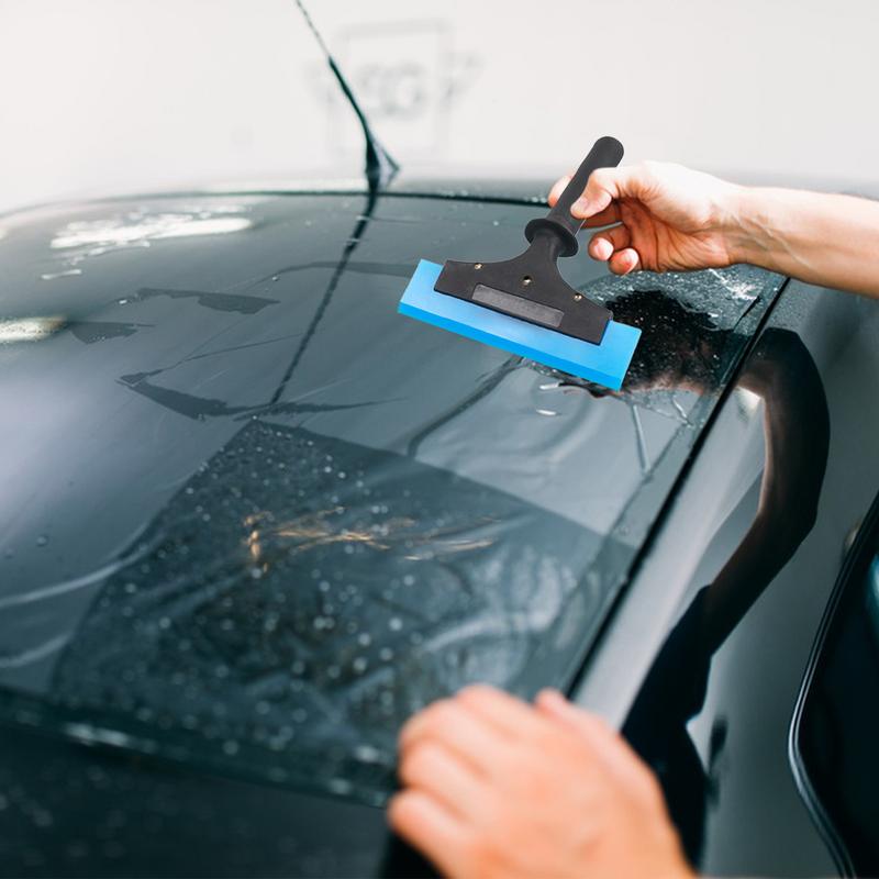 Sticker Removal Scraper Tool Portable Adhesive Removal Scraper Sticker Removing Tool Window Decal Remover For Water Mark Glue