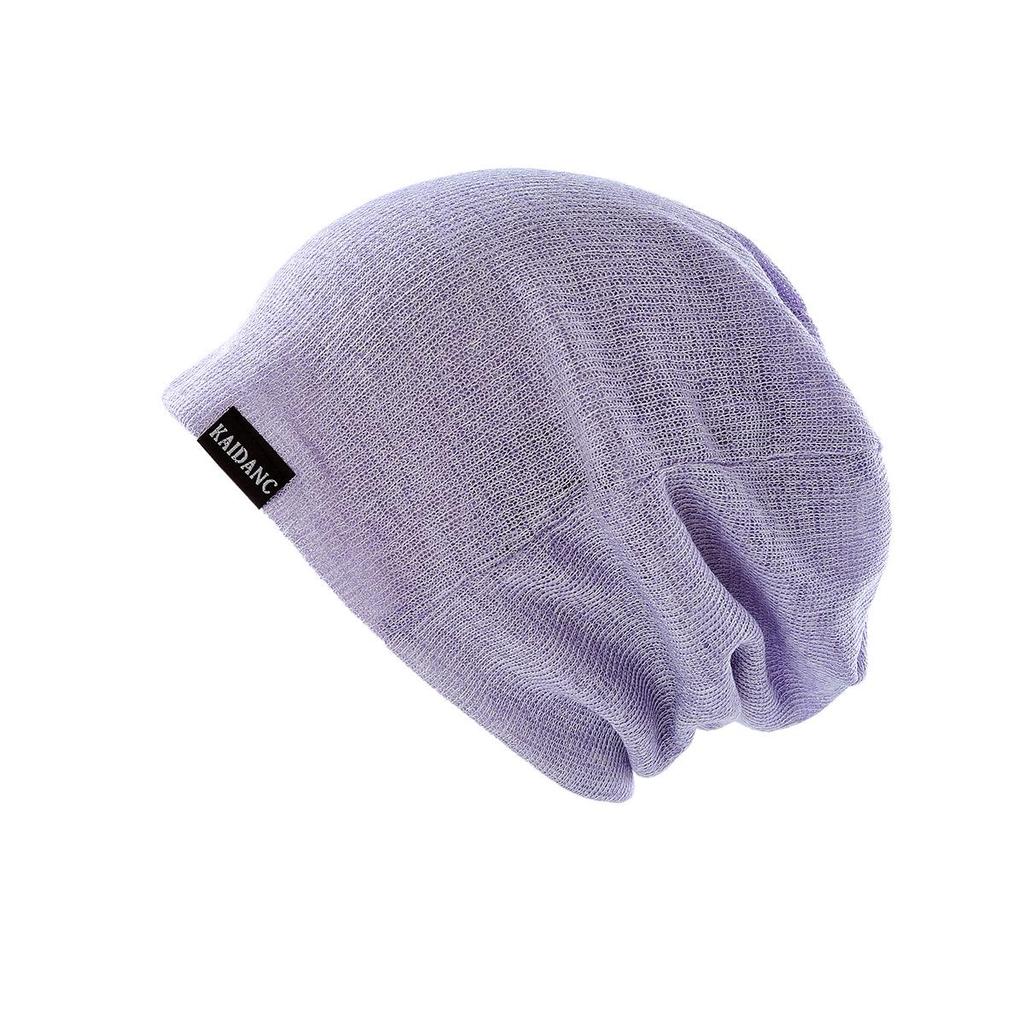 Berretto estivo extra large: Cappello a Cuffia Antivento, Traspirante, per Donna e Uomo, Ideale per l'Aria Condizionata e il Comfort della Testa Calva.