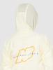 Golf Water Repellent Zip Up Blouson Yellow 0 [New Balance] (Windproof/Stretch) / Women's / 012-1120507 035_Clear [S]