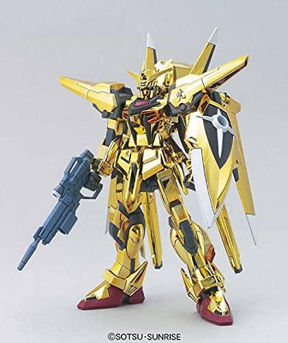HG 1/144 ORB-01 Owashi Akatsuki Gundam (Mobile Suit Gundam SEED DESTINY)