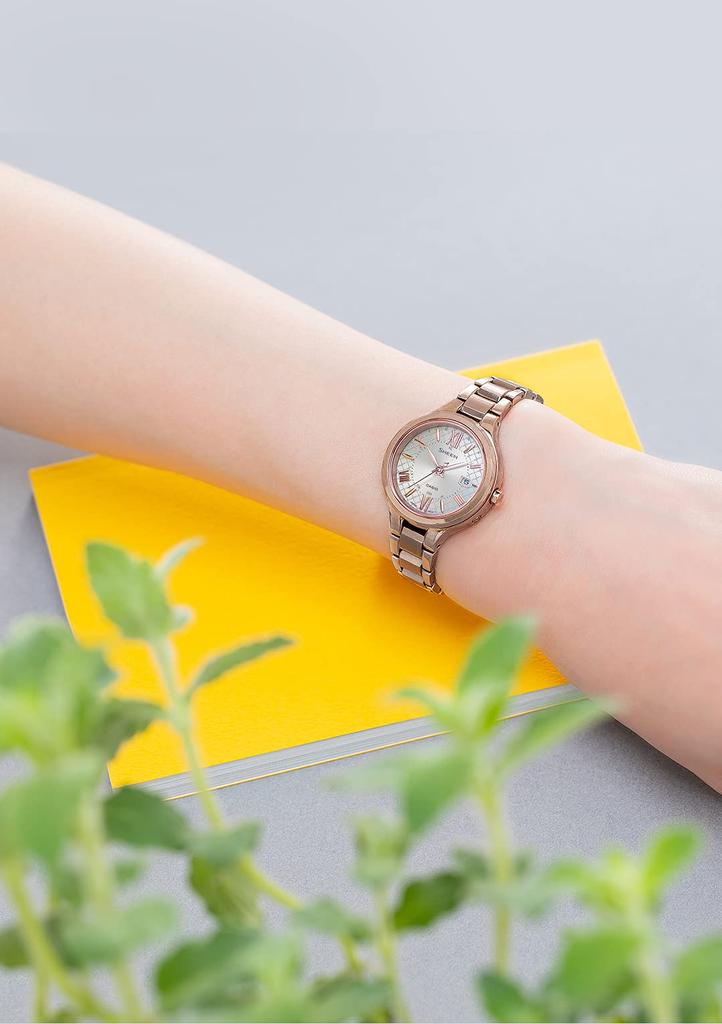 Casio Sheen SHW-7000TCG-4AJF Solar Radio Gold