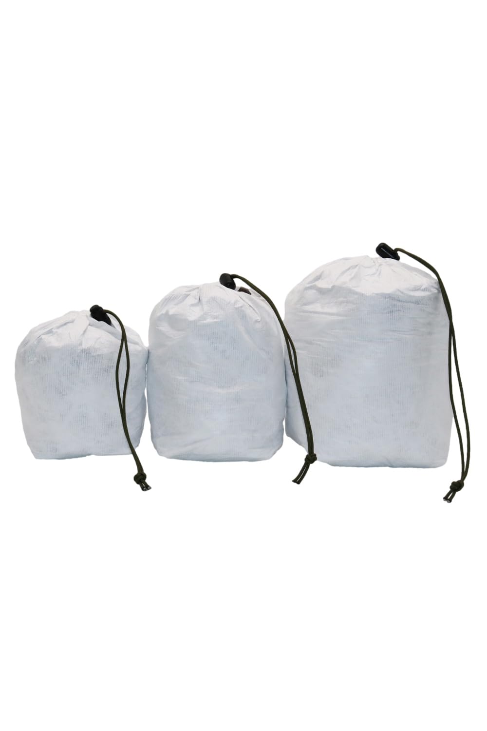 

Мешочек из Тайвека на шнурке, изготовленный из прочного тактического шнура Atwood (США), лесной мешок, ткань, стопор, (цвет шнура камуфляжный)