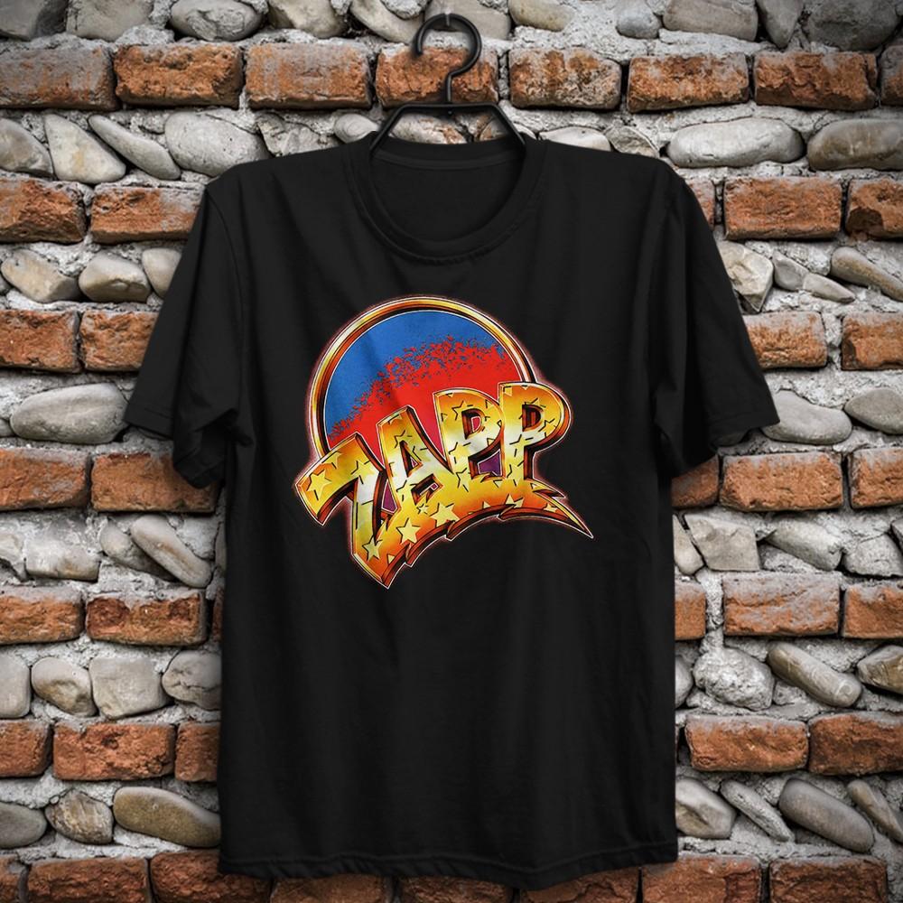 Classic 90 s The New Zapp IV U Funk Music T-Shirt Computer Love Roger Troutman Unisex T-Shirt XXL