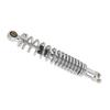 340mm Motorrad Hinterradstoßdämpfer 450LBS Maximale Last Federungsdämpfer für GY6 Roller 50 100